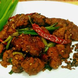Chicken Szechuan Peppercorn