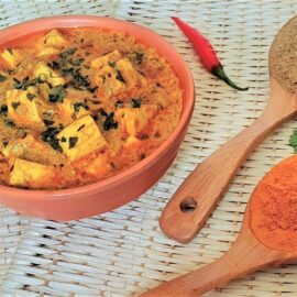 Paneer Methi Malai