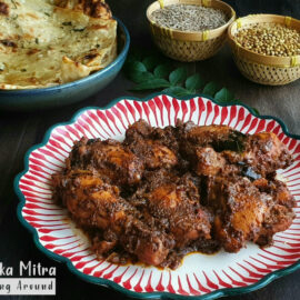 Chicken Ghee Roast