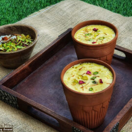Mango Lassi