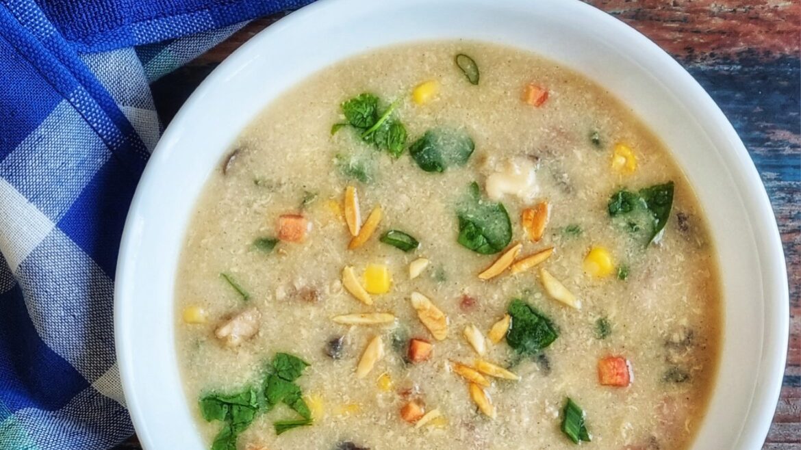 Eight Treasure Soup Reetika Mitra